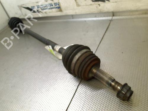Right front driveshaft TOYOTA AYGO (_B4_) 1.0 VVTi (KGB40) | BP30747770M39