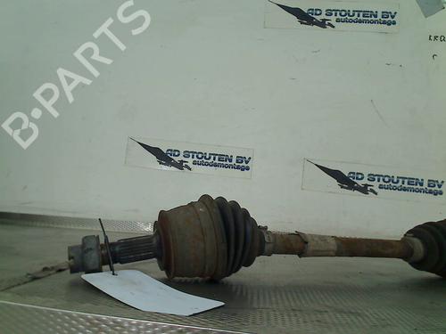 Left front driveshaft OPEL CORSA D (S07) 1.4 (L08, L68) | BP31645518M38 - Image 3