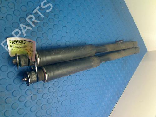 Right rear shock absorber VW UP! (121, 122, BL1, BL2, BL3, 123) 1.0 | BP13409529M19 