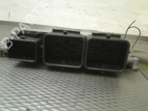 Engine control unit (ECU) CITROËN C5 III Break (RW_) 1.6 THP 155 | BP33448546M57 - Image 2