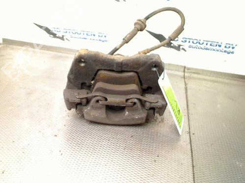 Used Right front brake caliper VW TRANSPORTER T5 Van (7HA, 7HH, 7EA, 7EH) 2.0 TDI (114 hp) 29585582