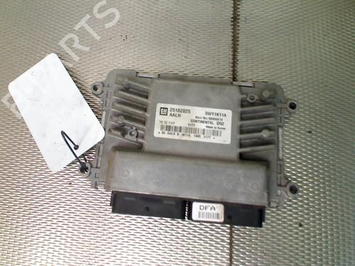 Engine control unit (ECU) CHEVROLET SPARK (M300) 1.0 LPG | BP31915782M57 
