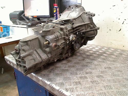 Used Gearbox VW PASSAT B5 (3B2) 1.8 (125 hp) 11299270