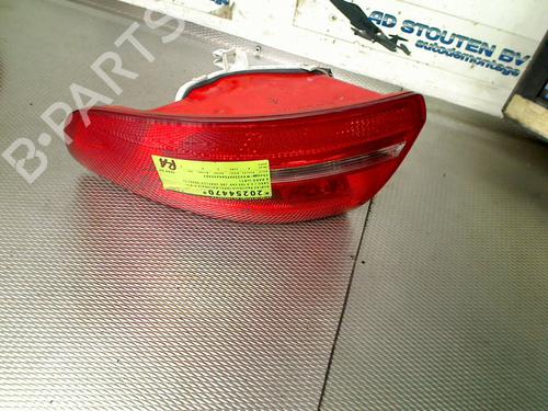 Right taillight AUDI A3 Sportback (8PA) 1.4 TFSI | BP30201710C35