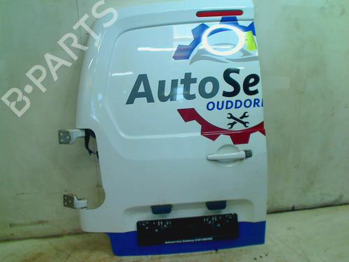 Used Left tailgate Left tailgate PEUGEOT PARTNER Box Body/MPV 1.6 HDi (90 hp) 33334399 33334399