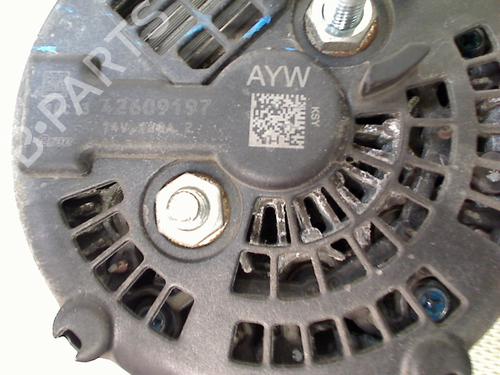 Alternator OPEL KARL (C16) 1.0 | BP36849403M7  - Image 5