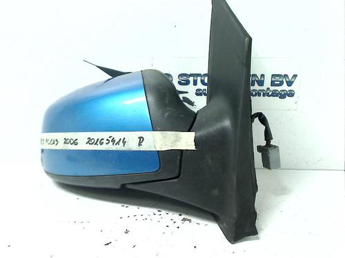 Right mirror FORD FOCUS II Turnier (DA_, FFS, DS) 1.6 TDCi | BP11302689C27 