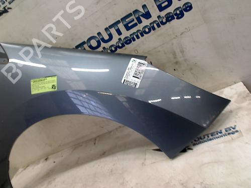 Right front fenders PEUGEOT 308 I (4A_, 4C_) 1.6 16V | BP11265111C42 
