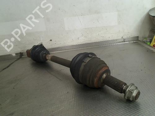 Left front driveshaft FORD FIESTA VI (CB1, CCN) 1.0 EcoBoost | BP38462081M38 - Image 5