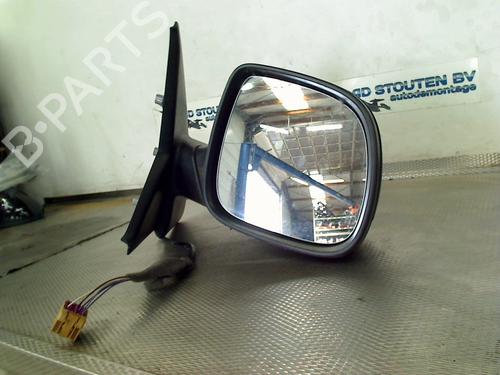 Used Right mirror VW TRANSPORTER T5 Van (7HA, 7HH, 7EA, 7EH) 2.0 TDI (114 hp) 28717453