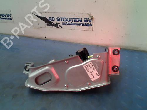 Used Rear wiper motor BMW 1 (F20) 116 d (116 hp) 12587821