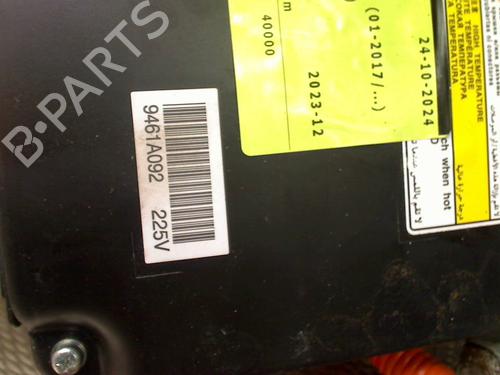 Inverter/Converter MITSUBISHI ECLIPSE CROSS (GK_, GL_) Plug-in Hybrid 4WD (GL3W) | BP29925068M119