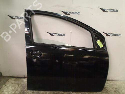 Used Right front door CITROËN C1 (PM_, PN_) 1.0 (68 hp) 14246362