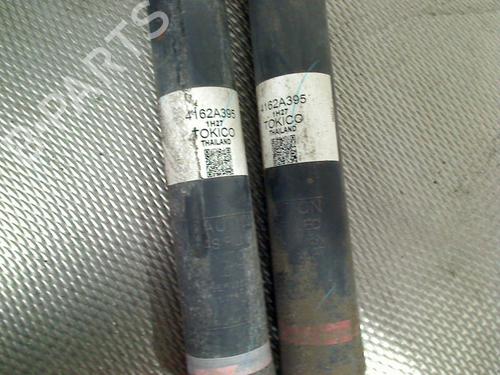 Right rear shock absorber MITSUBISHI MIRAGE / SPACE STAR VI Hatchback (A0_A) 1.2 | BP30747659M19