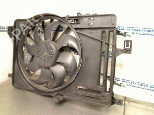Used Radiator fan Radiator fan FORD FOCUS III 1.0 EcoBoost (100 hp) 33687021 33687021