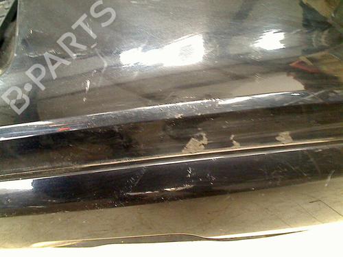 Rear bumper VW POLO V (6R1, 6C1) 1.2 | BP27609665C8 