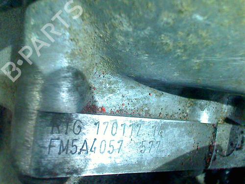 Gearbox VW CADDY IV Box Body/MPV (SAA, SAH) 2.0 TDI | BP32382326M3