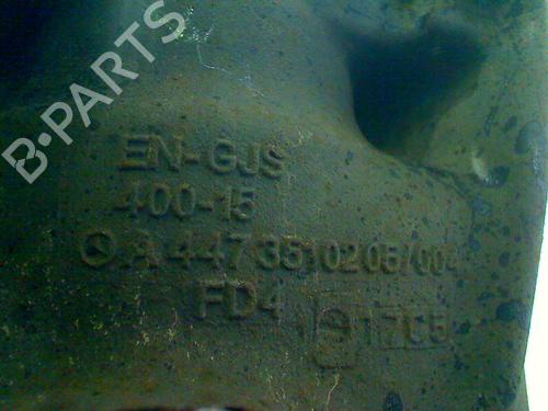 Rear differential MERCEDES-BENZ V-CLASS (W447) V 250 BlueTEC / d (447.811, 447.813, 447.815) | BP34692974M24  - Image 5