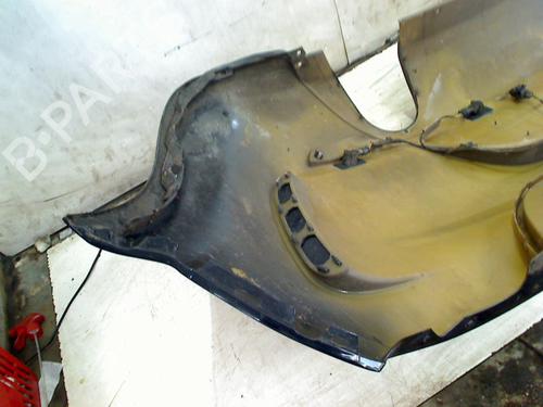 Rear bumper SEAT LEON (1P1) 1.6 | BP29887559C8