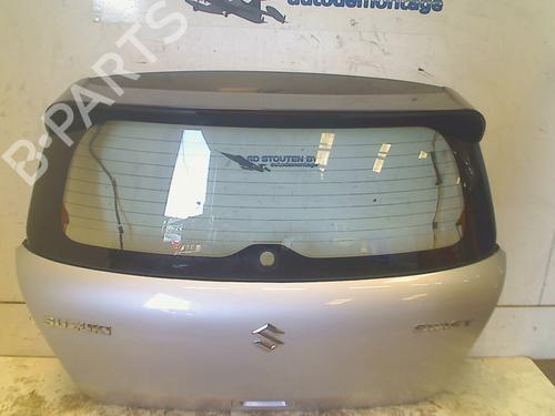 Used Tailgate SUZUKI SWIFT III (MZ, EZ) 1.3 (RS413, ZC11S) (92 hp) 11318733