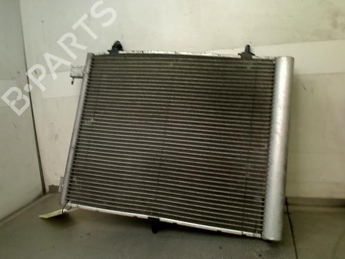 AC radiator PEUGEOT 208 I (CA_, CC_) 1.2 VTI 82 | BP31637857M32