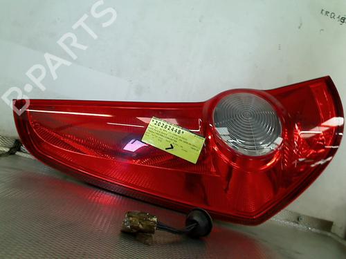 Left taillight OPEL AGILA B (H08) 1.0 (F68) | BP36353724C34 - Image 4