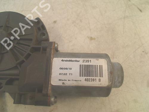 Left front window motor KIA SPORTAGE III (SL) 2.0 CVVT | BP11312609E21 