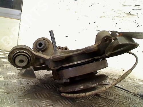 Left rear steering knuckle BMW 3 Coupe (E92) 325 i | BP11307703M27 