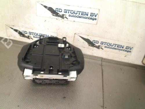 Display monitor CITROËN C1 II (PA_, PS_) 1.0 VTi 68 | BP29247721C48 