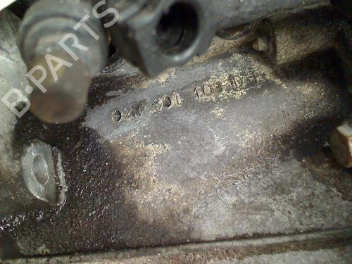 Gearbox VW POLO V (6R1, 6C1) 1.2 TDI | BP29273649M3 