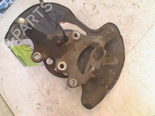 Used Left front steering knuckle MERCEDES-BENZ C-CLASS (W204) C 220 CDI (204.002) (170 hp) 11319128