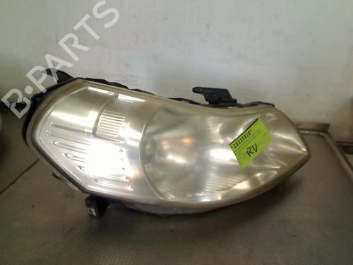 Right headlight SUZUKI SX4 (EY, GY) 1.6 VVT (RW416, YA21S) | BP39093983C29 - Image 3
