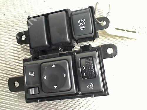 Headlight switch NISSAN JUKE (F15) 1.6 | BP31331951I24