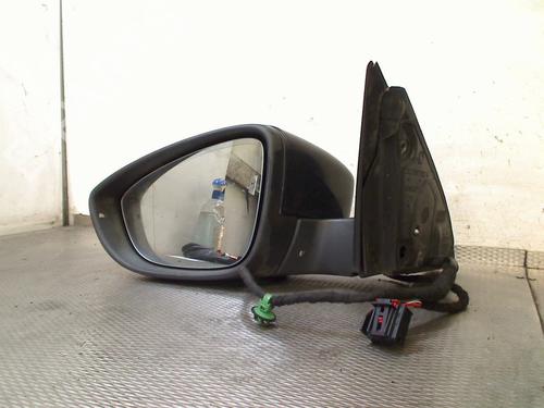 Left mirror VW PASSAT B7 Variant (365) 1.6 TDI | BP38059698C26 - Image 7
