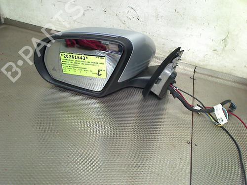 Retrovisor esquerdo Retrovisor esquerdo 39641692 39641692