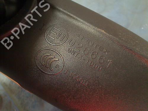 Rear mirror BMW 1 (F20) 116 d | BP13212211I6 