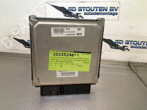 Used Engine control unit (ECU) MERCEDES-BENZ VITO / MIXTO Van (W639) 116 CDI (639.601, 639.603, 639.605) (163 hp) 25625995