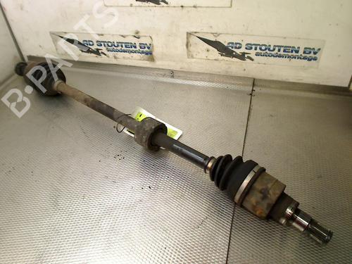Right front driveshaft SUZUKI ALTO VII (GF, HA25_, HA35_) 1.0 (AMF310, GFC31S) | BP29885720M39