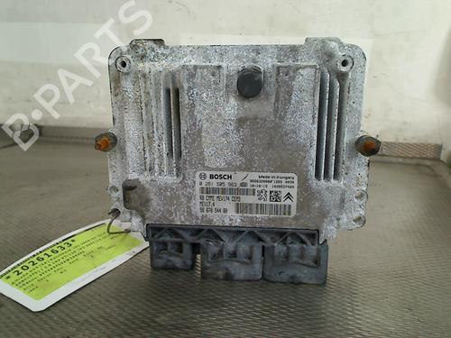 Used Engine control unit (ECU) Engine control unit (ECU) 36947736 36947736
