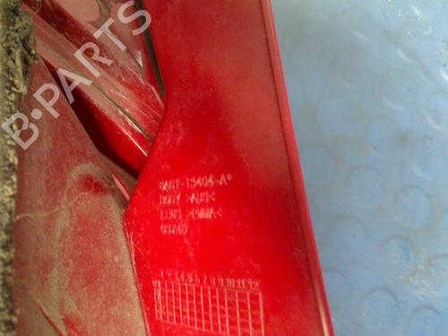 Right taillight FORD FIESTA VI (CB1, CCN) 1.25 | BP24401833C35 