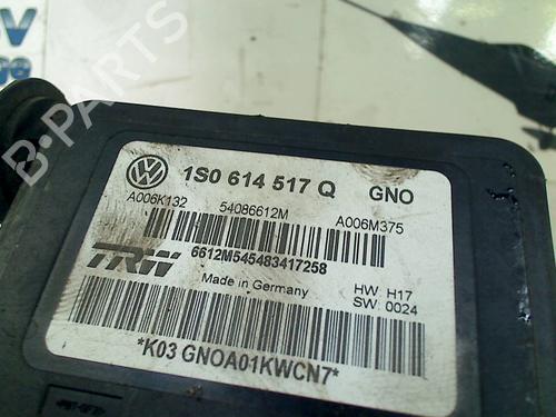 ABS pump VW UP! (121, 122, BL1, BL2, BL3, 123) 1.0 | BP31243470M43 