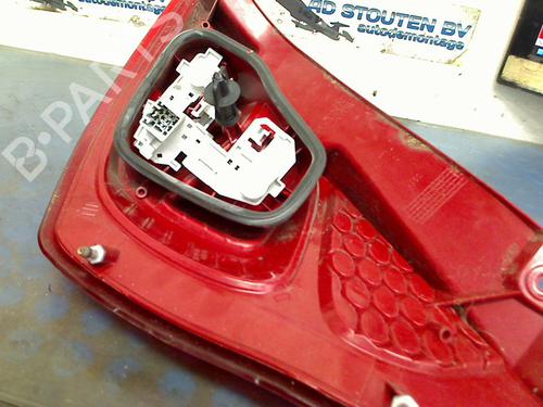 Left taillight FORD FIESTA VI (CB1, CCN) 1.25 | BP21171613C34