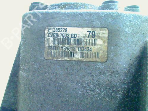 Gearbox VOLVO V40 Hatchback (525) D2 | BP32283374M3