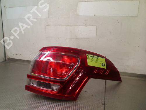Used Right taillight Right taillight FORD B-MAX (JK) 1.0 EcoBoost (100 hp) 33622058 33622058
