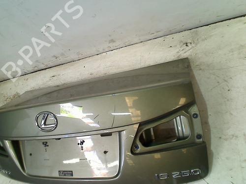Tailgate LEXUS IS II (_E2_) 250 (GSE20) | BP17762300C6 
