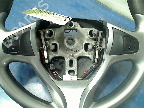Steering wheel RENAULT CLIO IV Grandtour (KH_) 1.5 dCi 90 (KHN3, KHN4) | BP13449815C49 