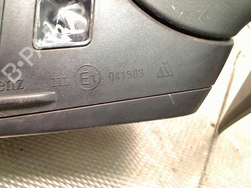 Right mirror MERCEDES-BENZ C-CLASS (W206) C 300 e (206.054) | BP31149289C27 