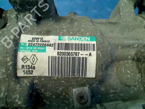 AC-Kompressor RENAULT CLIO III (BR0/1, CR0/1) 1.6 16V (BR05, BR0B, BR0Y, BR15, BR1J, BR1M, BR1Y, CR0B,... (112 hp) 11326048
