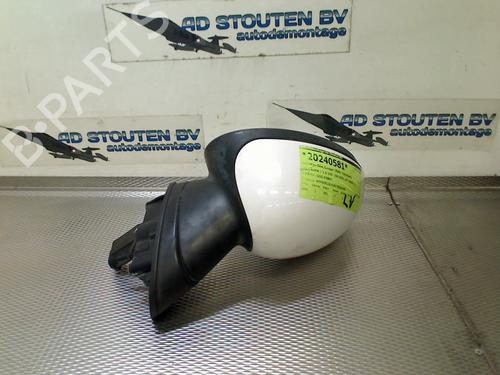 Used Left mirror MINI MINI (R50, R53) Cooper (116 hp) 24216821