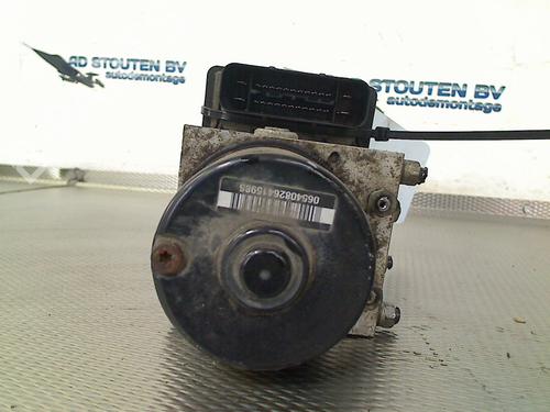 ABS pump OPEL ZAFIRA / ZAFIRA FAMILY B (A05) 2.2 (M75) | BP26205948M43